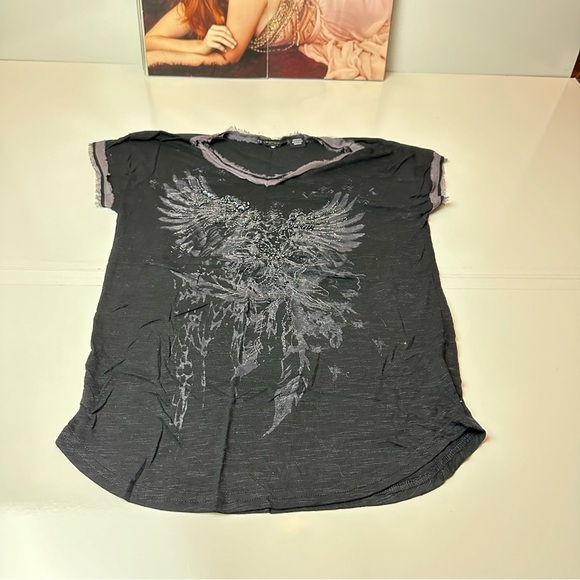 Miss Me Beaded Shirt - Picture 1 of 9